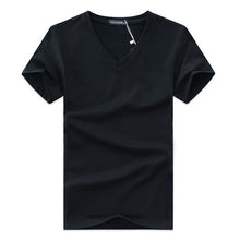 Load image into Gallery viewer, Slim-Fit V-neck T-shirt