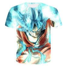 Load image into Gallery viewer, New Fashion Anime Men's T-shirt