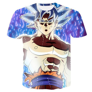 New Fashion Anime Men's T-shirt