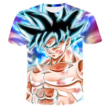 Load image into Gallery viewer, New Fashion Anime Men's T-shirt