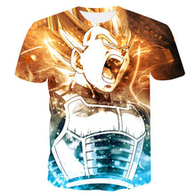 Load image into Gallery viewer, New Fashion Anime Men's T-shirt