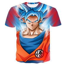 Load image into Gallery viewer, New Fashion Anime Men's T-shirt