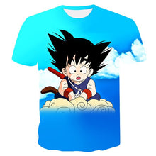 Load image into Gallery viewer, New Fashion Anime Men's T-shirt