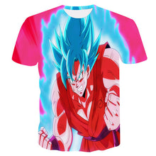 Load image into Gallery viewer, New Fashion Anime Men's T-shirt