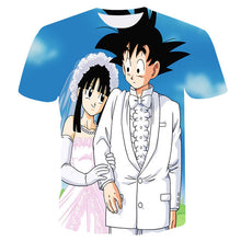 Load image into Gallery viewer, New Fashion Anime Men's T-shirt