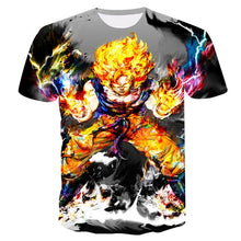 Load image into Gallery viewer, New Fashion Anime Men's T-shirt