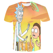 Load image into Gallery viewer, New Fashion Anime Men's T-shirt