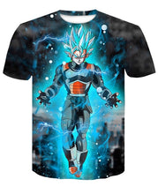 Load image into Gallery viewer, New Fashion Anime Men's T-shirt