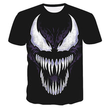 Load image into Gallery viewer, Alpha Wolf Male T-shirt