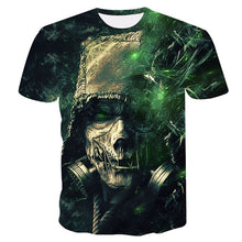 Load image into Gallery viewer, Alpha Wolf Male T-shirt