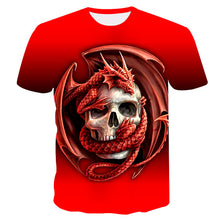 Load image into Gallery viewer, Alpha Wolf Male T-shirt