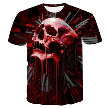 Load image into Gallery viewer, Alpha Wolf Male T-shirt