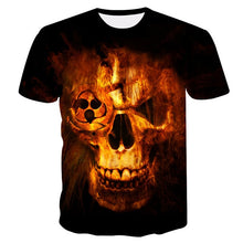 Load image into Gallery viewer, Alpha Wolf Male T-shirt