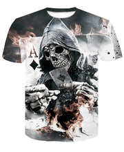 Load image into Gallery viewer, Alpha Wolf Male T-shirt