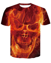 Load image into Gallery viewer, Alpha Wolf Male T-shirt