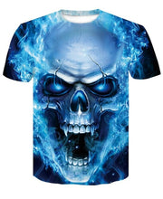 Load image into Gallery viewer, Alpha Wolf Male T-shirt