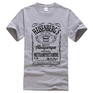 Breaking Bad Heisenber Men's T-shirt