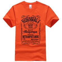 Load image into Gallery viewer, Breaking Bad Heisenber Men's T-shirt