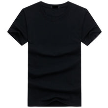 Load image into Gallery viewer, High Quality 100% Cotton Men&#39;s T-shirt