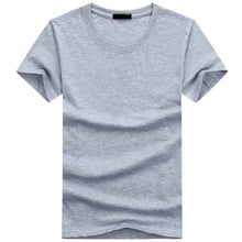Load image into Gallery viewer, High Quality 100% Cotton Men&#39;s T-shirt