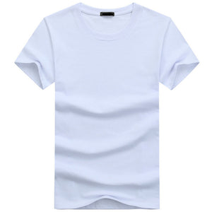 High Quality 100% Cotton Men's T-shirt