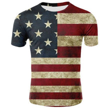 Load image into Gallery viewer, American T-shirt