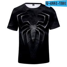 Load image into Gallery viewer, Spiderman Printed Men T-shirt