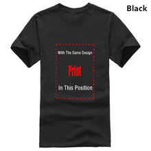 Load image into Gallery viewer, Photo Message T-shirts
